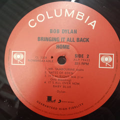 Bob Dylan - Bringing It All Back Home (Vinyl)