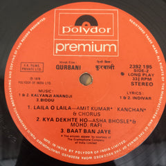 Kalyanji Aananji - Qurbani (Vinyl)