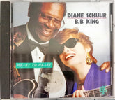Diane Schuur & B.B. King - Heart To Heart (CD)