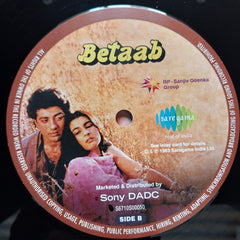 R. D. Burman - Betaab (Vinyl)