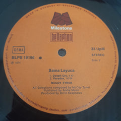 McCoy Tyner - Sama Layuca (Vinyl)