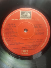 Chitragupta - Sant Ravidas Ki Amer Kahani (45-RPM)