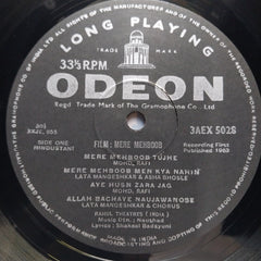 Naushad - Mere Mehboob (Vinyl)