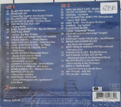 Moods For - Blues (CD)