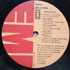 George Baker Selection - Paloma Blanca (Vinyl)