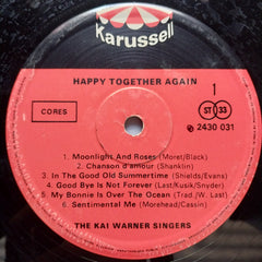 The Kai Warner Singers - Happy Together (Vinyl)