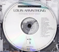 Louis Armstrong  - The Best Of The Hot Five And Hot Seven Recordings (CD)