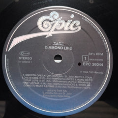 Sade - Diamond Life (Vinyl)