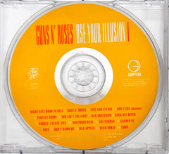 Guns N' Roses - Use Your Illusion I (CD)