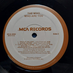 The Who - Who Are You (Vinyl)