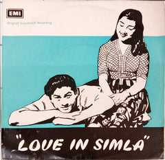 Iqbal Qureshi - Love In Simla (45-RPM)
