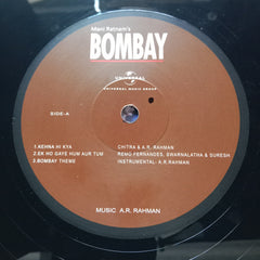 A.R. Rahman, Mehboob - Bombay (Vinyl)