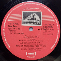 Rajesh Roshan - Lootmar (Vinyl)