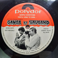 Kalyanji Anandji - Ganga Ki Saugand (Vinyl)