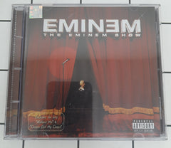 Eminem - The Eminem Show (CD) (2)