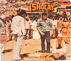 R. D. Burman - Sholay (45-RPM)