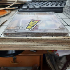 Jim Reeves - Welcome To My World - The Best Of Jim Reeves (CD)