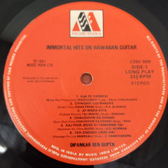 Dipankar Sen Gupta - Immortal Hits On Hawaiian Guitar (Vinyl)