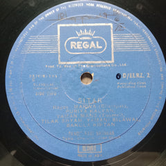 Ravi Shankar - Sitar (Vinyl)