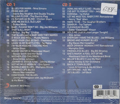 Moods For - Blues (CD)