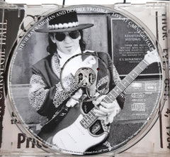 Stevie Ray Vaughan And Double Trouble - Live At Carnegie Hall (CD)