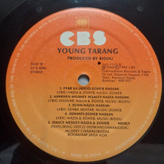 Nazia Hassan & Zoheb Hassan  - Young Tarang (Vinyl)