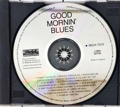 Various - Good Mornin' Blues (CD)