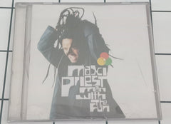 Maxi Priest - Man With The Fun (CD)