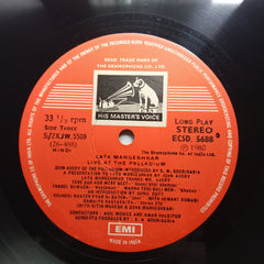 Lata Mangeshkar  - Live At The London Palladium (Vinyl)