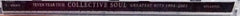 Collective Soul - 7even Year Itch: Greatest Hits 1994-2001 (CD)