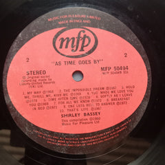 Shirley Bassey - As Time Goes By (Vinyl)