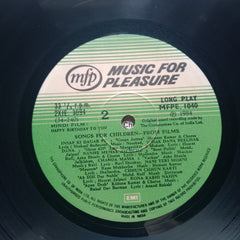 Various  - Happy Birthday To You (Vinyl)