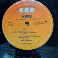 Kirti Anuraag - Siyahi (Vinyl)