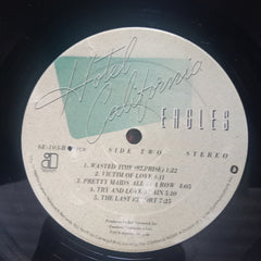 Eagles - Hotel California (Vinyl)