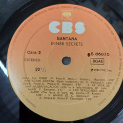 Santana - Inner Secrets (Vinyl)