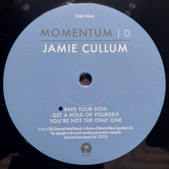 Jamie Cullum - Momentum (Vinyl)