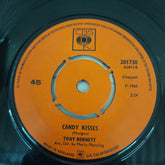 Tony Bennett - (I Left My Heart) In San Francisco (45-RPM)