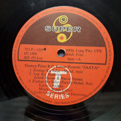 Bappi Lahiri, Anjaan  - Saaya (Vinyl)