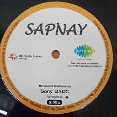 A.R. Rahman, Javed Akhtar - Sapnay (Vinyl)