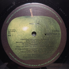 The Beatles - Abbey Road (Vinyl)