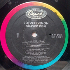 John Lennon - Shaved Fish (Vinyl)