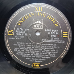 Lata Mangeshkar - Golden Hits Of Lata Mangeshkar (Vinyl)