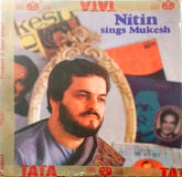 Nitin* – To Papa With Love (Nitin Sings Mukesh)(Vinyl)
