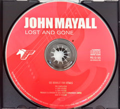John Mayall -  Lost And Gone  (CD)