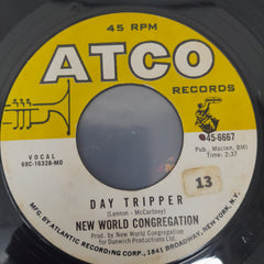 New World Congregation - Day Tripper (45-RPM)
