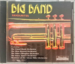 Various  -  Big Band Favourites (CD)