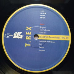 T. Rex - The BBC Recordings 1970-1976 (Vinyl)