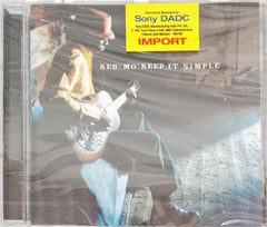 Keb' Mo - Keep It Simple (CD)