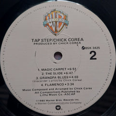 Chick Corea - Tap Step (Vinyl)