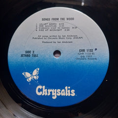 Jethro Tull - Songs From The Wood (Vinyl)
